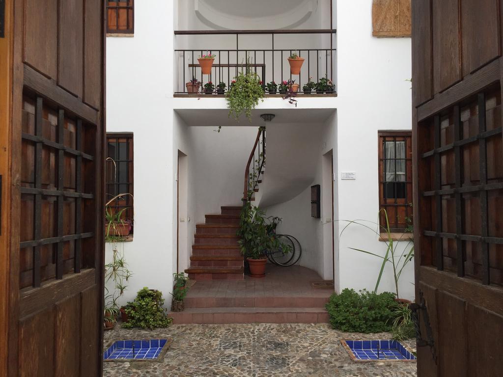 Duplex Juderia Apartment Cordoba Exterior photo