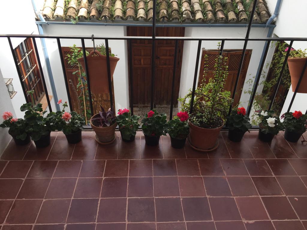 Duplex Juderia Apartment Cordoba Exterior photo