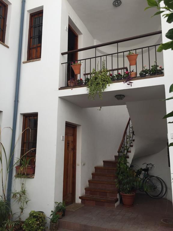 Duplex Juderia Apartment Cordoba Exterior photo
